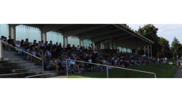 Wir trainieren schon für die Saison 2026