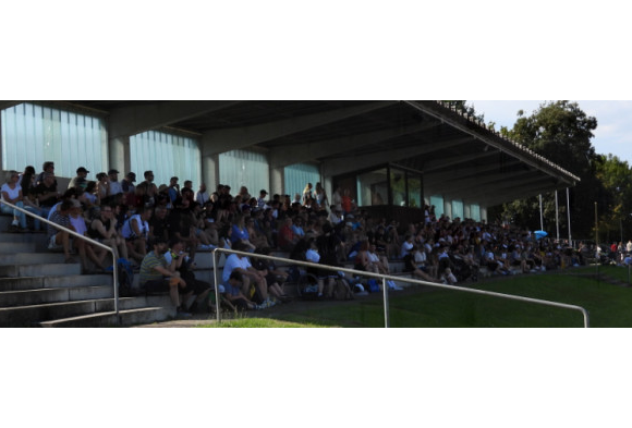 Wir trainieren schon für die Saison 2026