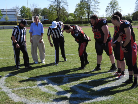 Spartans haben sich schnell berappelt