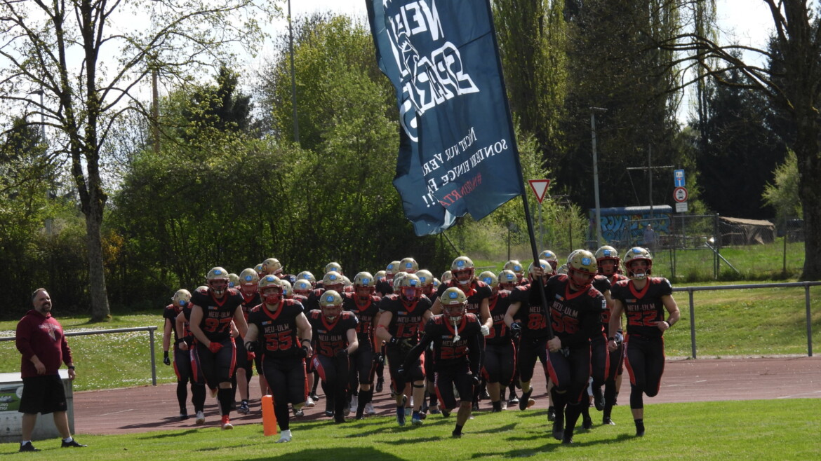 Saisonstart gegen Aufsteiger Nürnberg Hawks