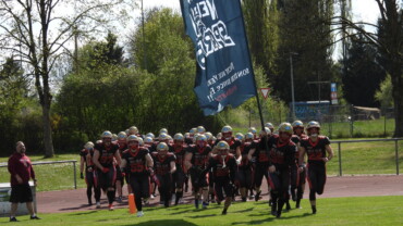 Saisonstart gegen Aufsteiger Nürnberg Hawks