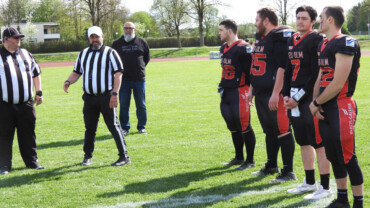 Bittere, unnötige Niederlage