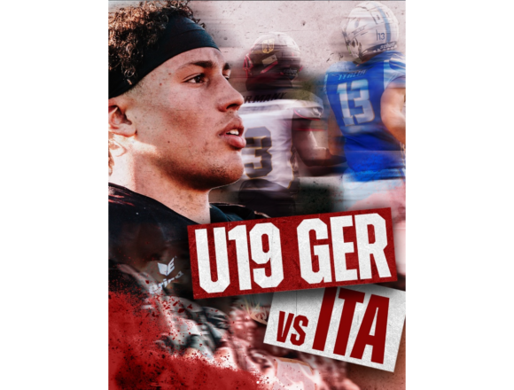 Großereignis in Spartans Football Arena