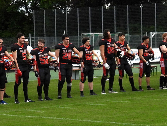 Spartans besiegen X-Press dank variabler Offense