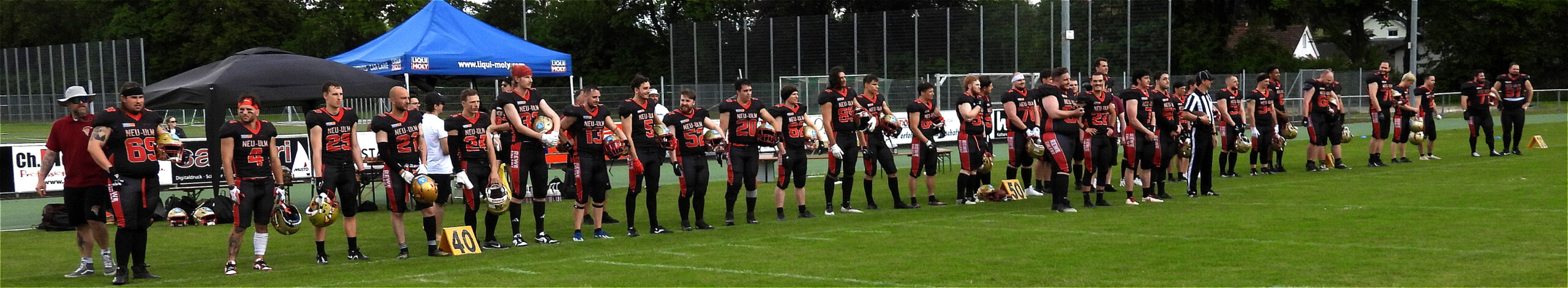 Spartans besiegen X-Press dank variabler Offense