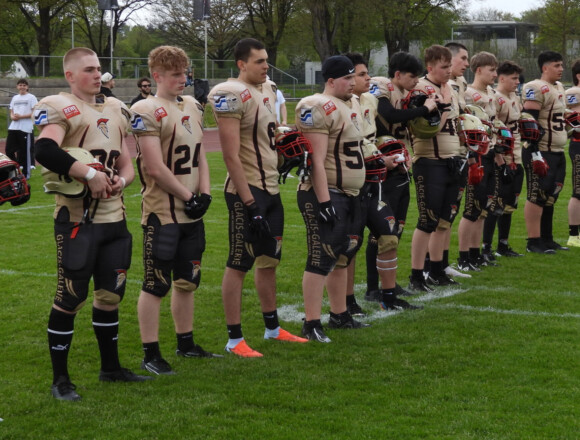 Spartans U19 im Aufwind