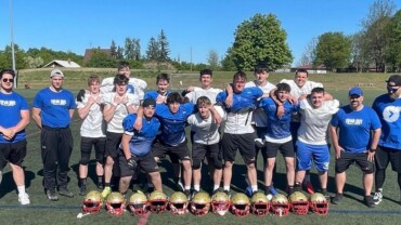 Spartans U19 – ein Versprechen für die Zukunft