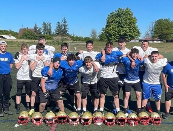 Spartans U19 – ein Versprechen für die Zukunft