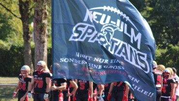 Meisterfeierlicher Saison-Abschluss