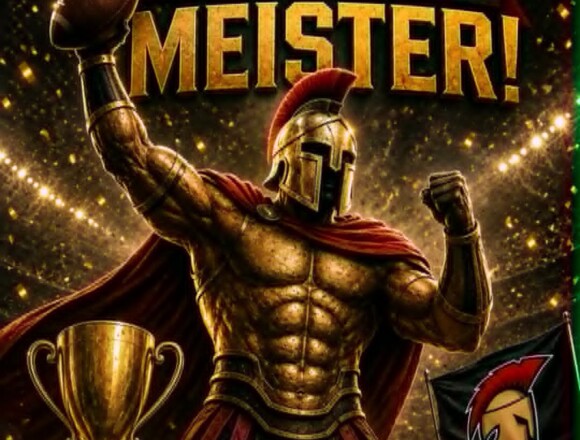 Endlich mal wieder Meister