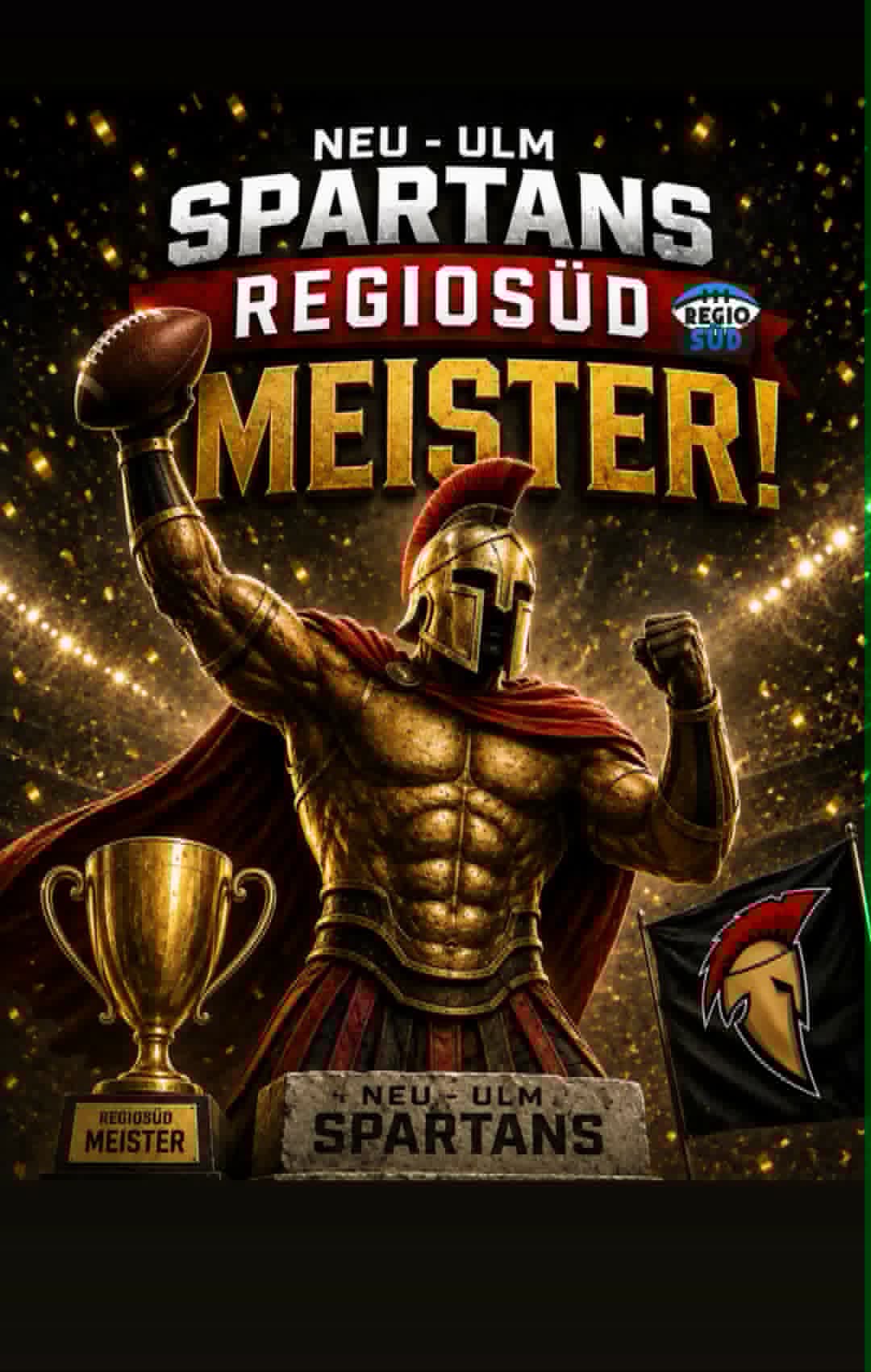 Endlich mal wieder Meister