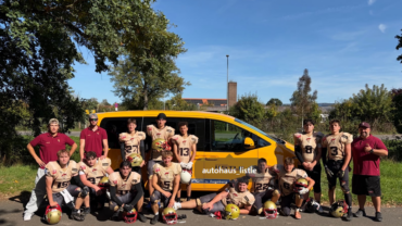U16: Erfolgreicher game day