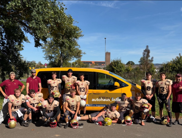 U16: Erfolgreicher game day