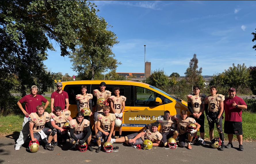 U16: Erfolgreicher game day